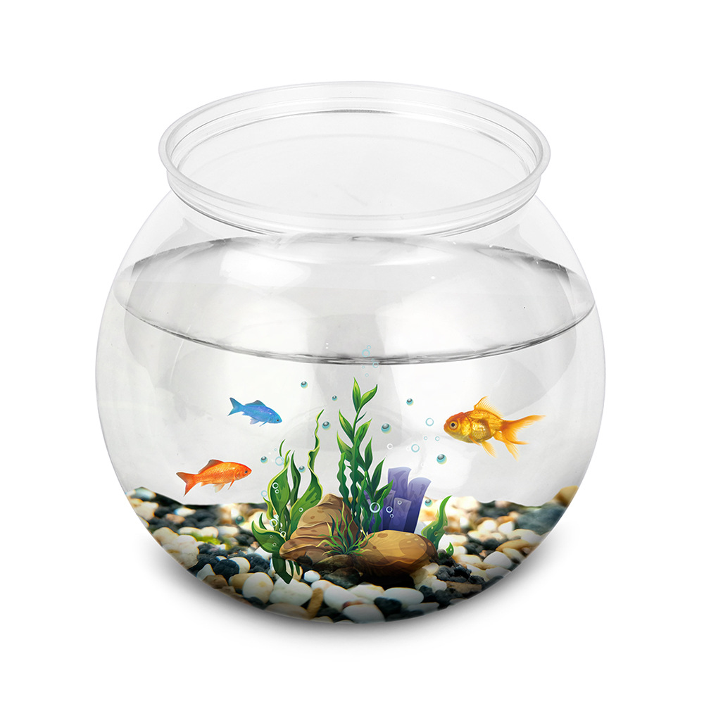 All Fish In Aquarium - Filles à poisson en plastique pour