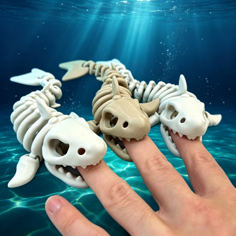 Aquarium Fish For Sale Online - Décoration d'aquarium en forme de squelette