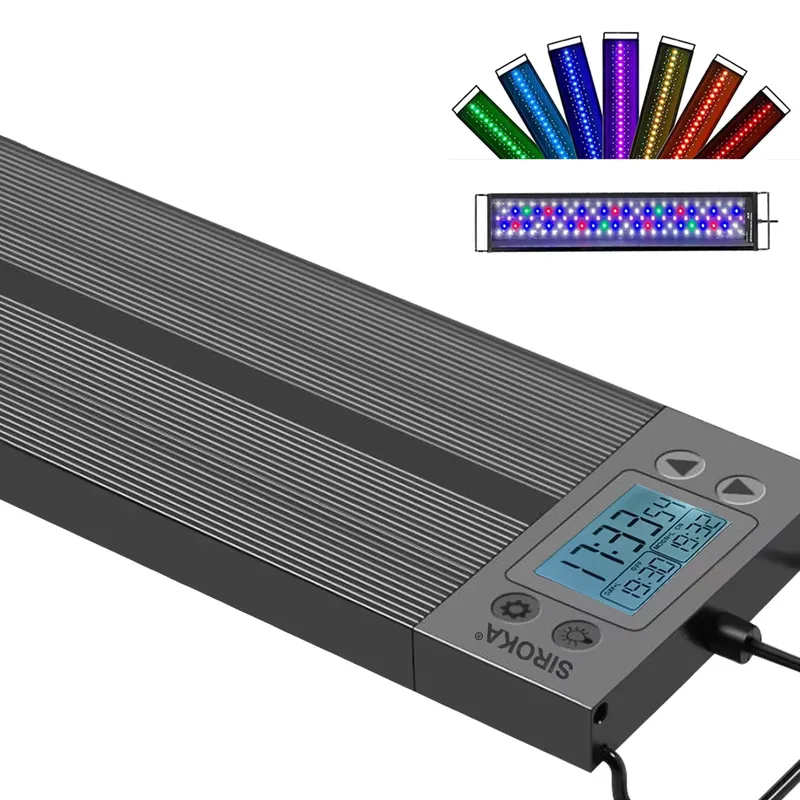 All Fish In Aquarium - Lumière LED pour aquarium de 75
