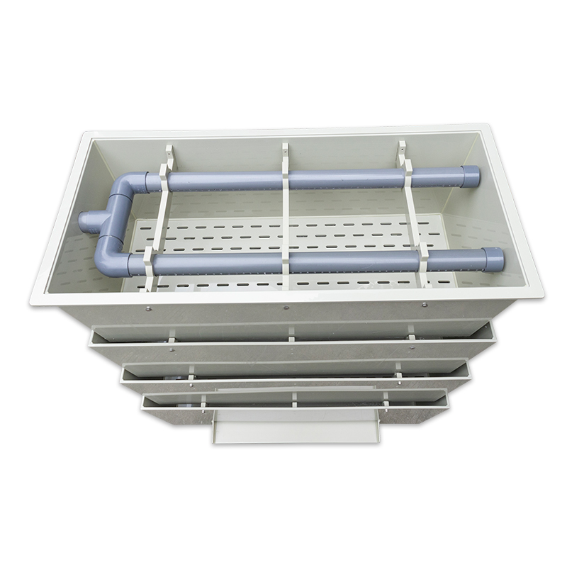 Aquarium Fish Tank - Filtre à eau pour aquarium Qlozone,