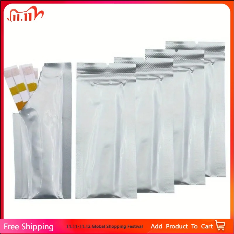 Aquarium Fish Breeding - Bandes de test de chlore et