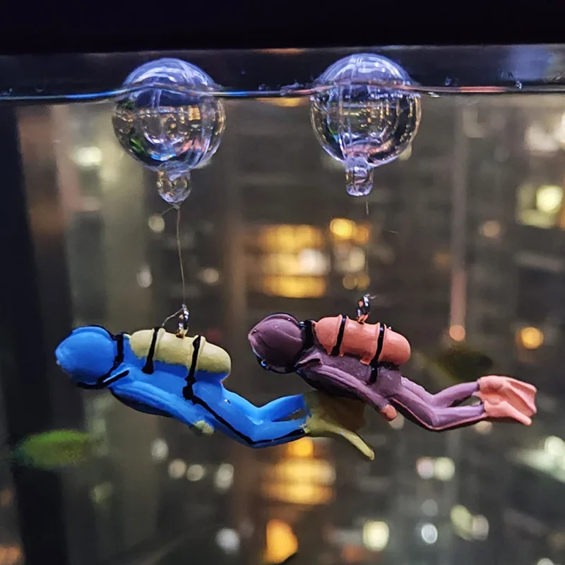 Aquarium Fish For Sale Online - Accessoires de décoration d'aquarium, mini ornements,