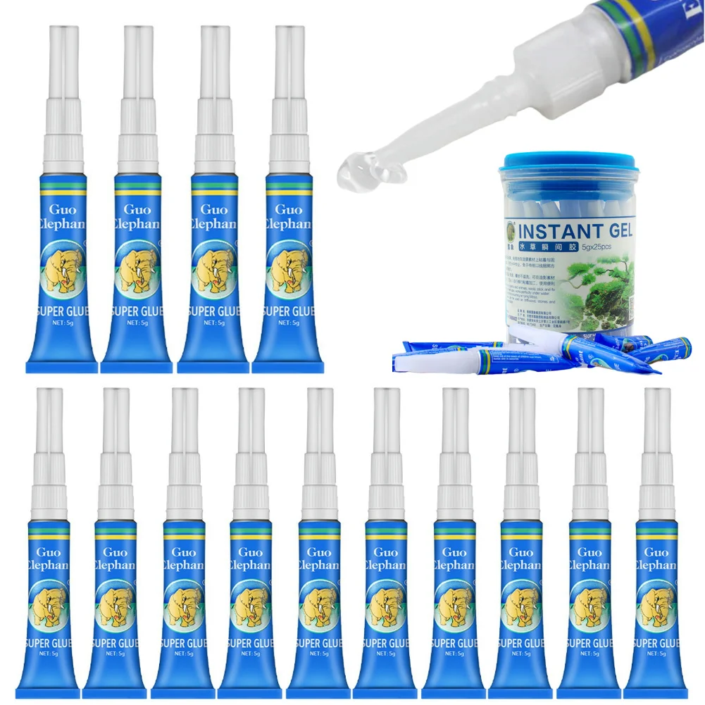 Aquarium Fish Breeding - Plantes aquatiques bois flotté Gel sous-marin