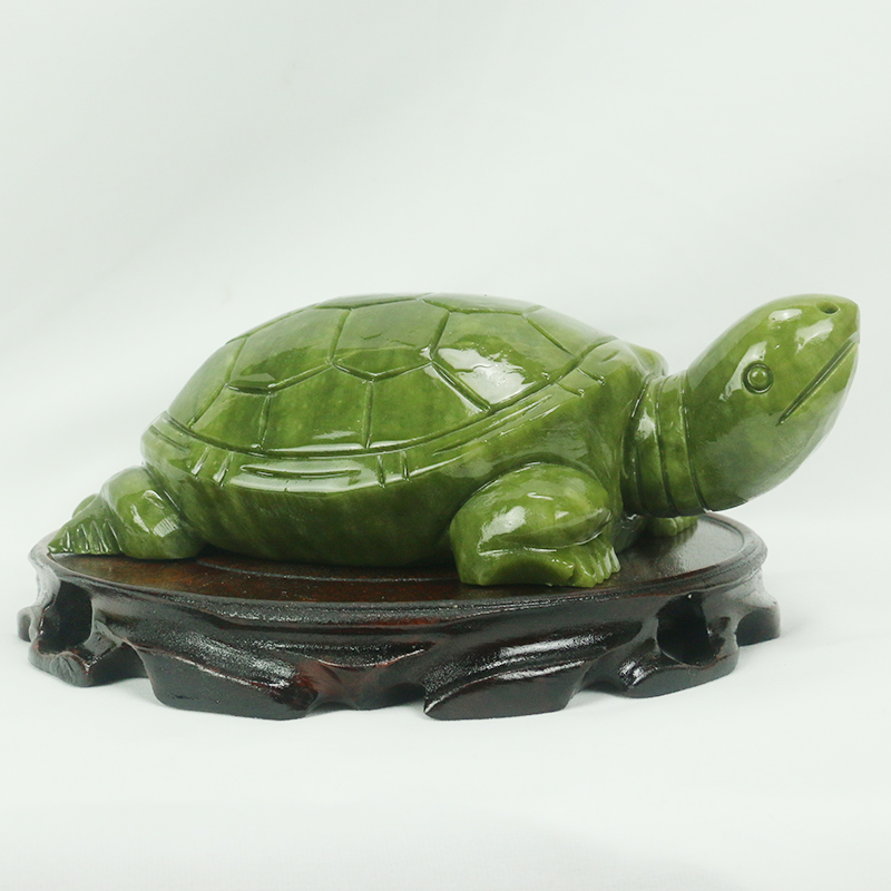 Jade naturel/ Sculpture de tor - Aquarium Fish For Sale Online avis et prix