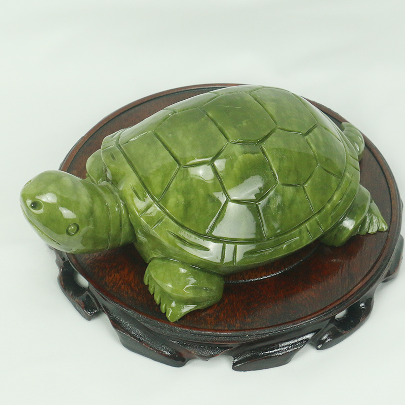 Jade naturel/ Sculpture de tor - Aquarium Fish For Sale Online avis et prix