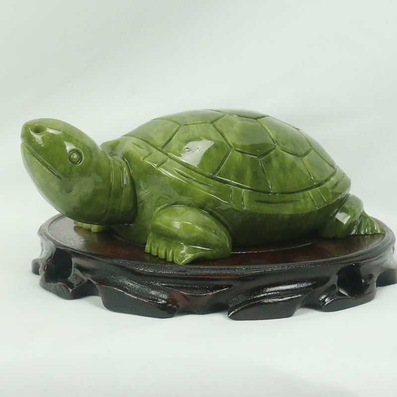 Jade naturel/ Sculpture de tor - Aquarium Fish For Sale Online avis et prix