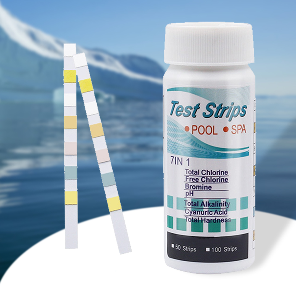Bandelettes de Test d'eau PH 7 - Aquarium Fish Accessories avis et prix