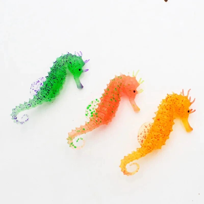 Décorations d'aquascaping pour - Aquarium Fish Glow In The Dark avis et prix
