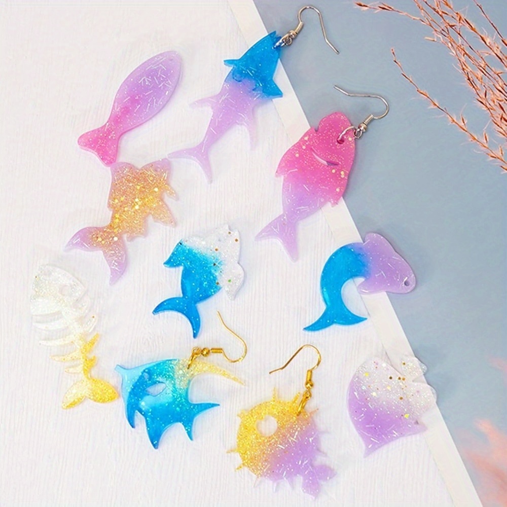 L'ensemble de moules pour bouc - Aquarium Fish Accessories avis et prix