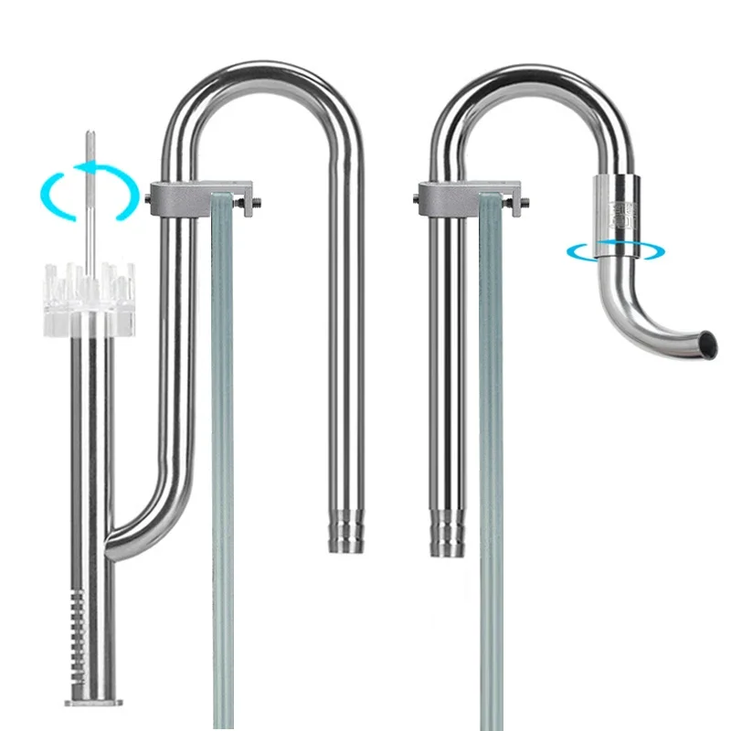 Tube de filtre à membrane pour - Aquarium Fish Tank Cleaner avis et prix