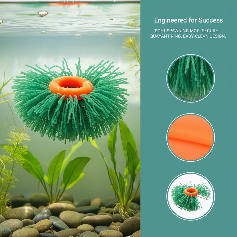 Collecteur d'œufs de poisson a - Aquarium Fish Breeding avis et prix