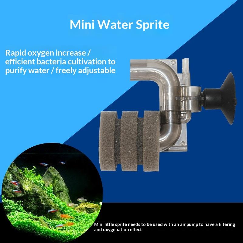 Offre Spéciale - Mini Filtre É - Aquarium Fish For Sale Online avis et prix
