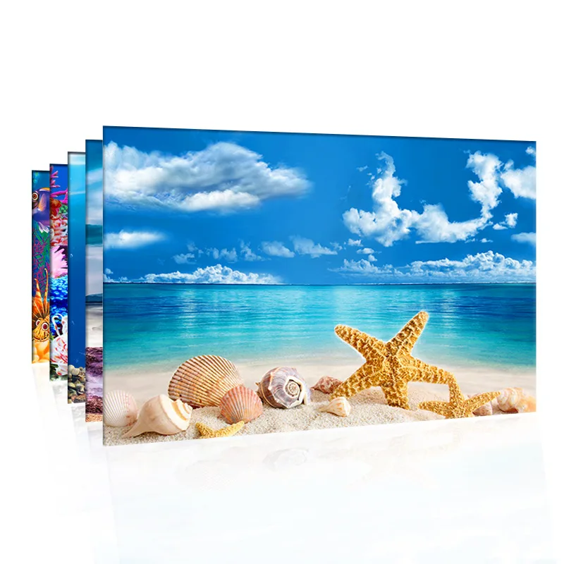 Fond pour Aquarium 3d autocoll - Aquarium Fish For Sale Online avis et prix