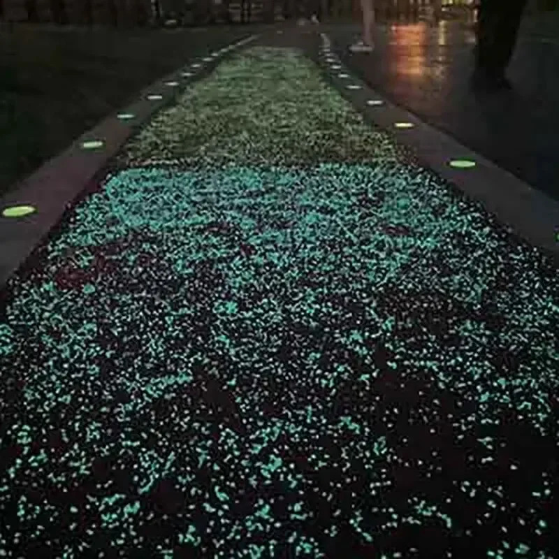 1000 pièces 3-5mm sable lumine - Aquarium Fish Glow In The Dark avis et prix