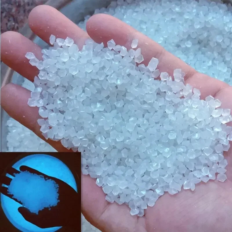 1000 pièces 3-5mm sable lumine - Aquarium Fish Glow In The Dark avis et prix