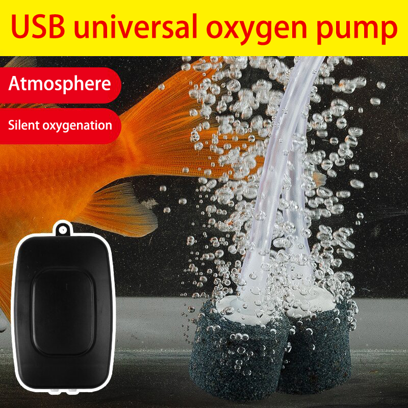 Kit de mini pompe à oxygène po - Aquarium Fish Accessories avis et prix