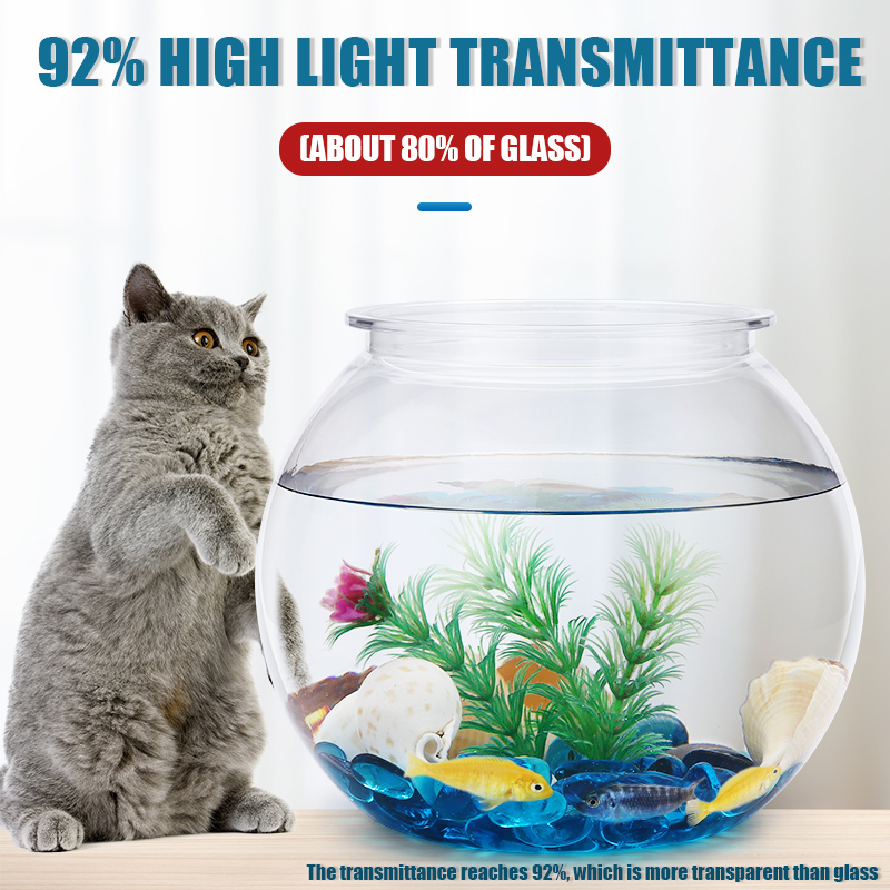 Filles à poisson en plastique  - All Fish In Aquarium avis et prix
