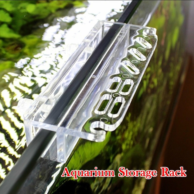 Support de rangement pour outi - Aquarium Fish Tank Cleaner avis et prix