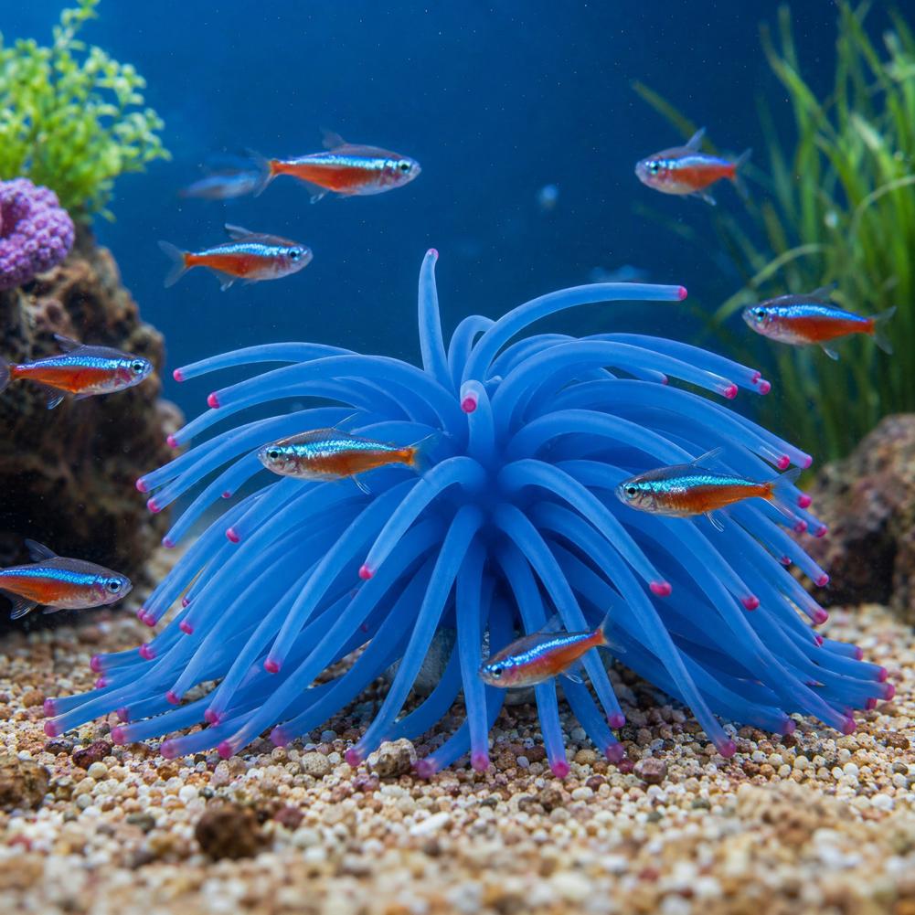 Ornement de réservoir de poiss - Aquarium Fish Accessories avis et prix