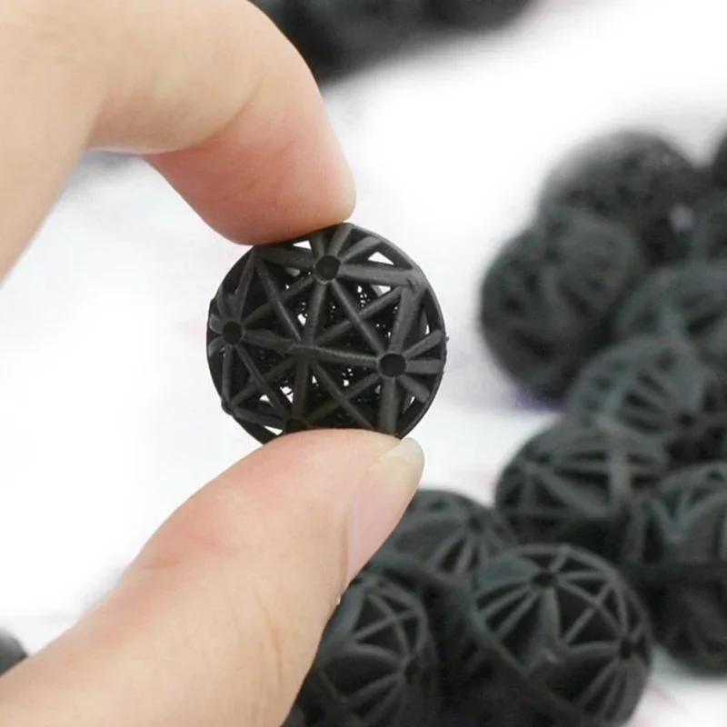50 pièces de boules filtrantes - Aquarium Fish Accessories avis et prix