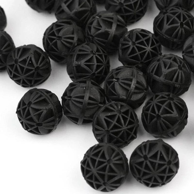 50 pièces de boules filtrantes - Aquarium Fish Accessories avis et prix