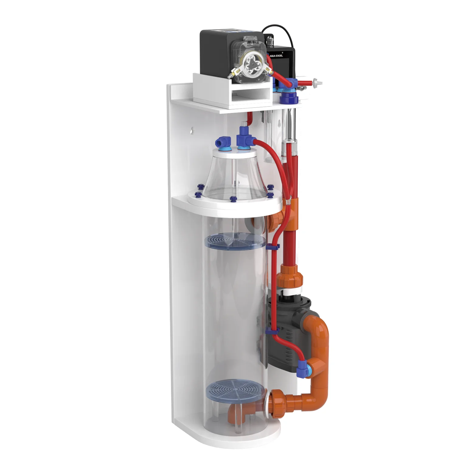 Nouveau Réacteur de Calcium Mo - Aquarium Fish Tank avis et prix