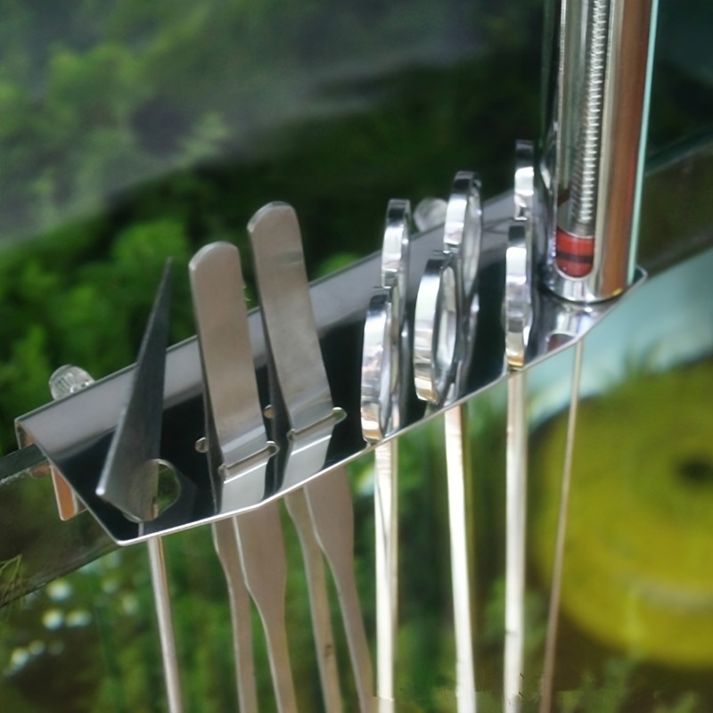 Support d'outils de nettoyage  - Aquarium Fish Tank Cleaner avis et prix