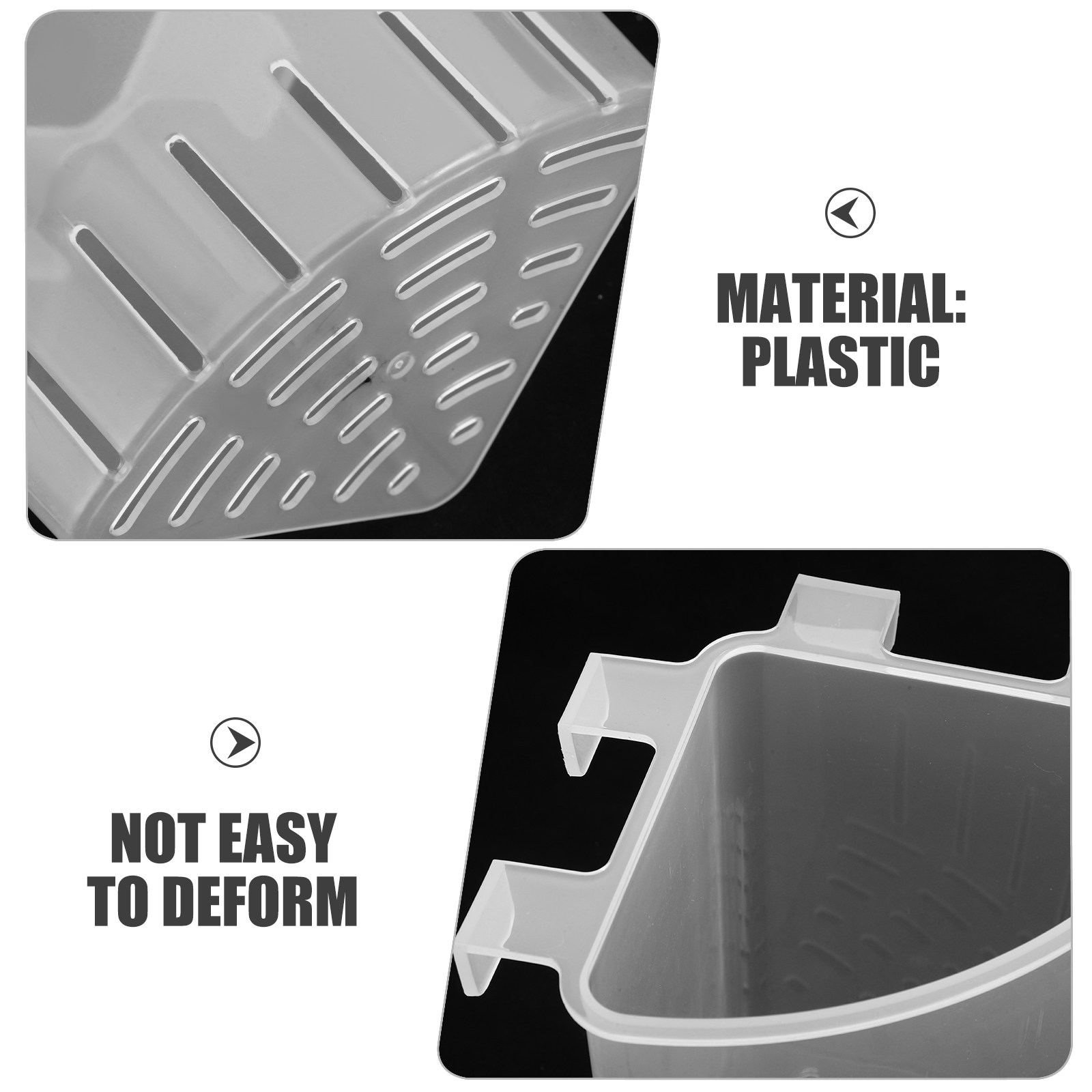 Lot de 4 supports suspendus po - Aquarium Fish Freshwater avis et prix