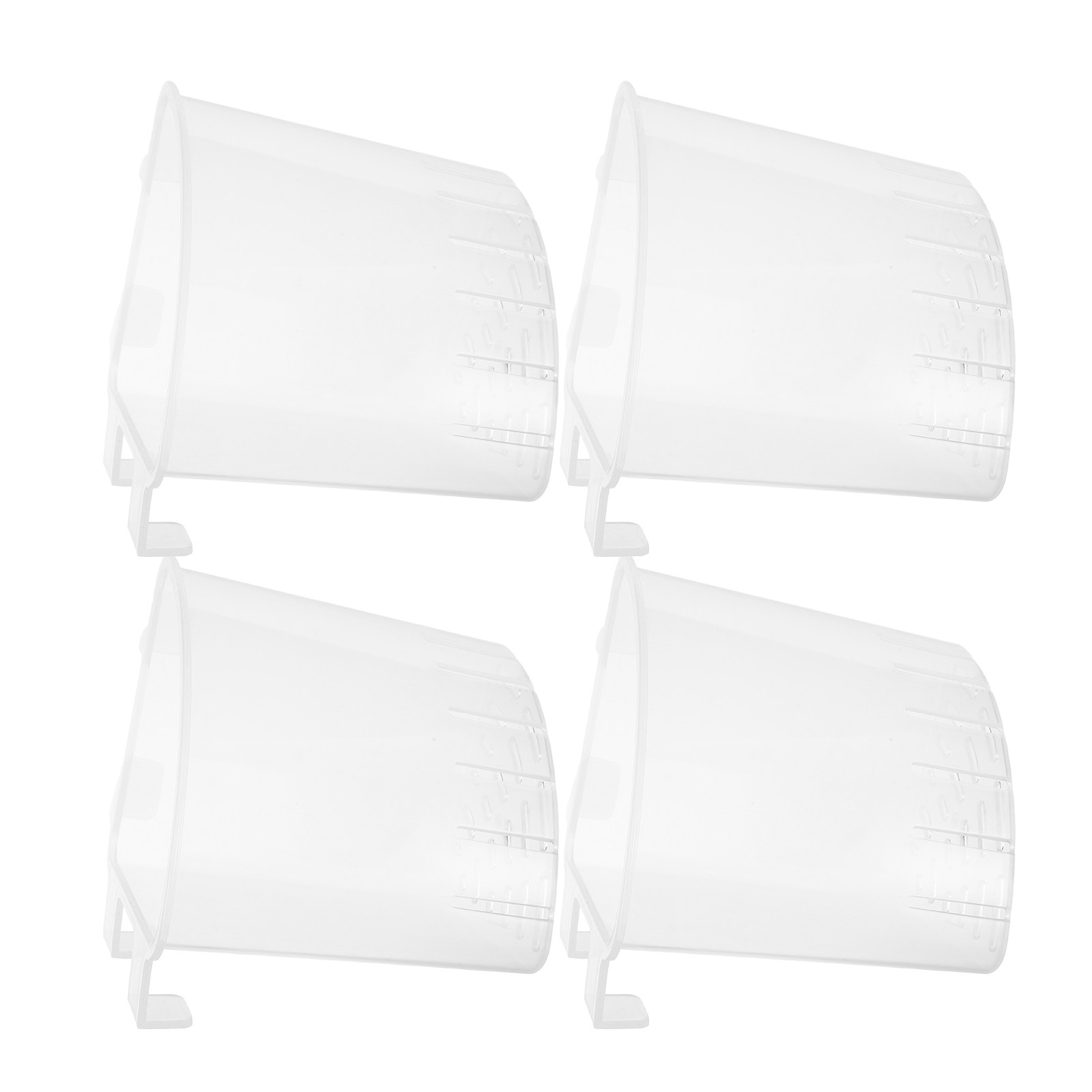 Lot de 4 supports suspendus po - Aquarium Fish Freshwater avis et prix