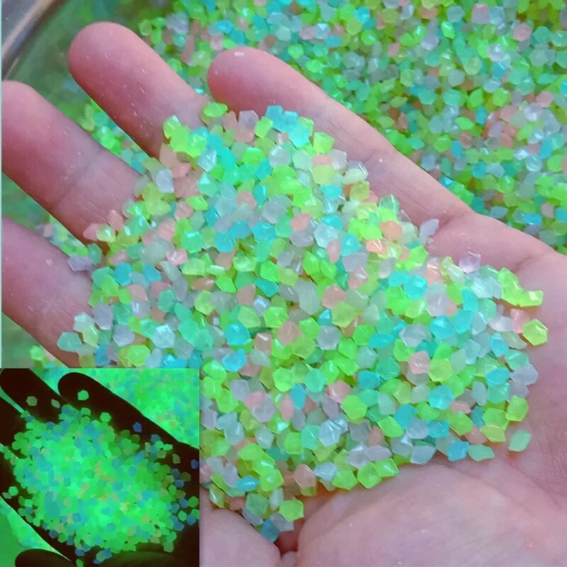 1000 pièces 3-5mm sable lumine - Aquarium Fish Breeding avis et prix