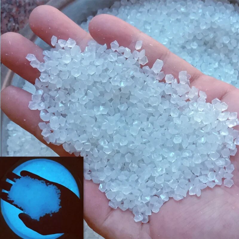 1000 pièces 3-5mm sable lumine - Aquarium Fish Breeding avis et prix