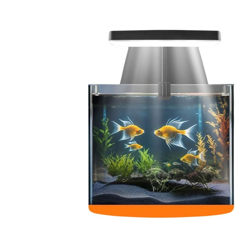 Lampe LED USB à pince pour aqu - Aquarium Fish Tank avis et prix