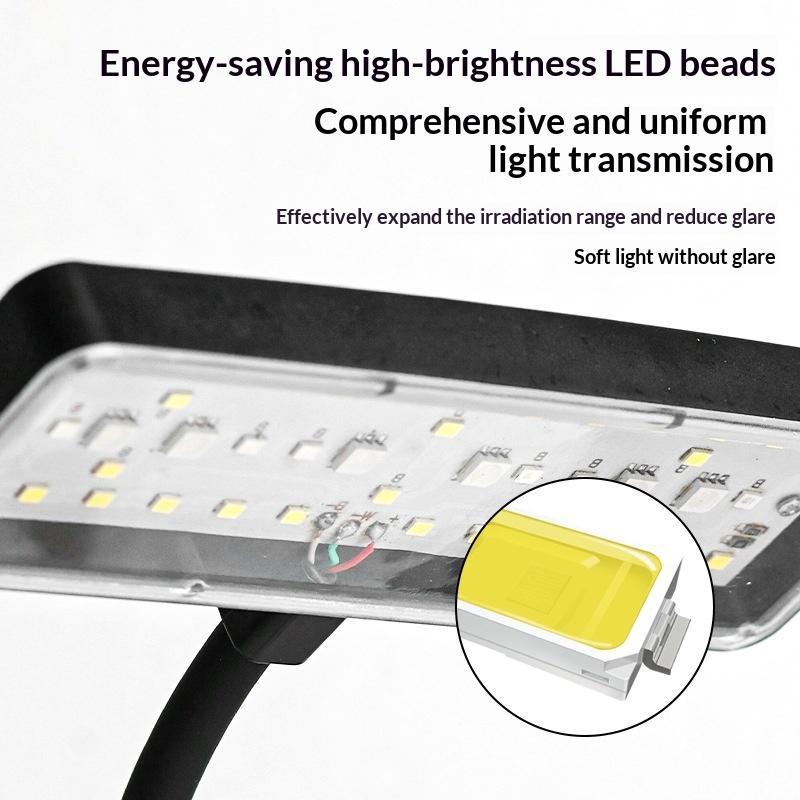 Lampe LED USB à pince pour aqu - Aquarium Fish Tank avis et prix