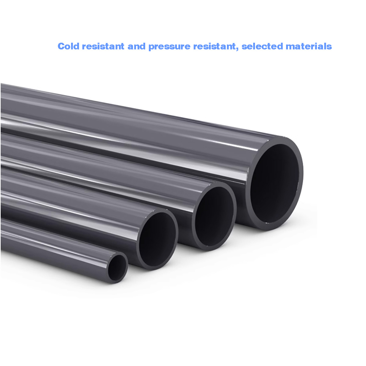 Tuyau en plastique PVC noir, t - Aquarium Fish Accessories avis et prix
