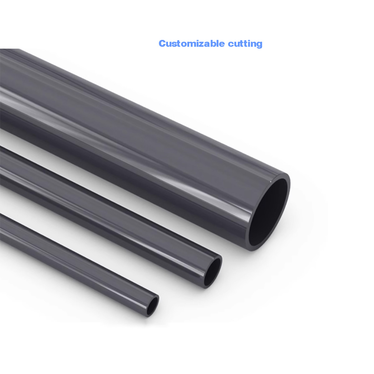 Tuyau en plastique PVC noir, t - Aquarium Fish Accessories avis et prix