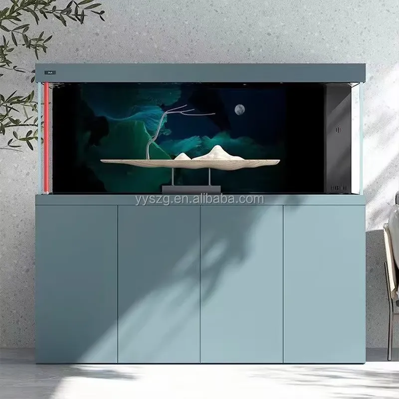Aquarium d'eau douce tout-en-u - All Fish In Aquarium avis et prix