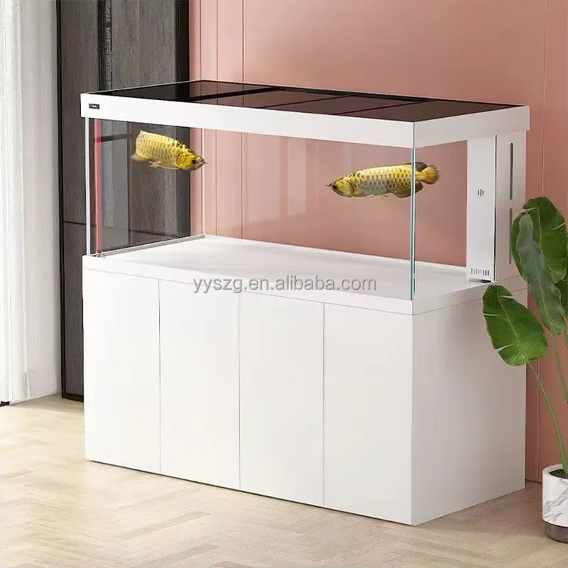 Aquarium d'eau douce tout-en-u - All Fish In Aquarium avis et prix