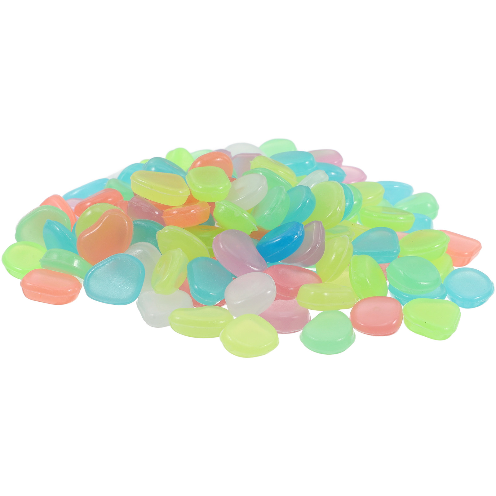 400 pièces de galets lumineux  - Aquarium Fish Glow In The Dark avis et prix