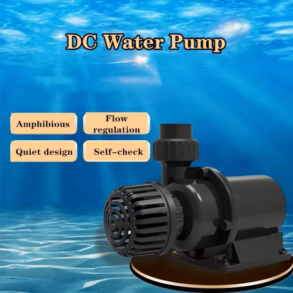 Pompe de fontaine d'eau d'aqua - Aquarium Fish Freshwater avis et prix