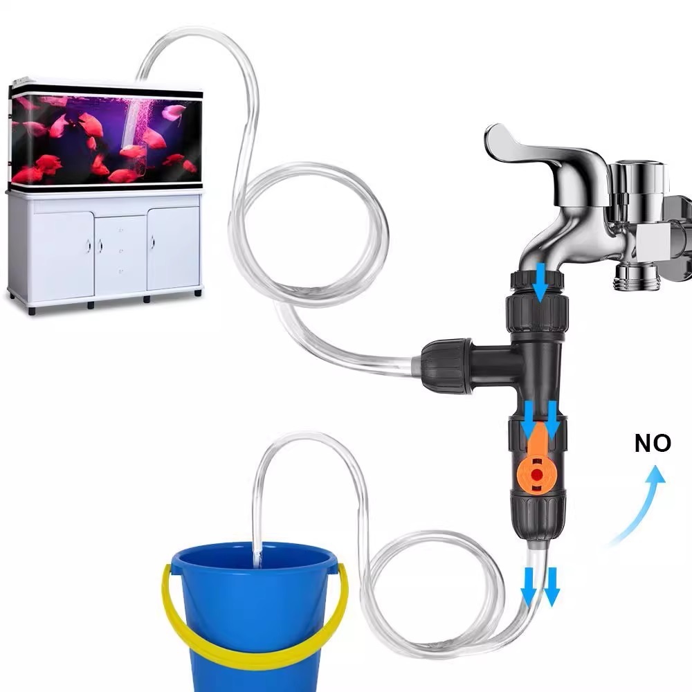 Accessoires de changement d'ea - All Fish In Aquarium avis et prix
