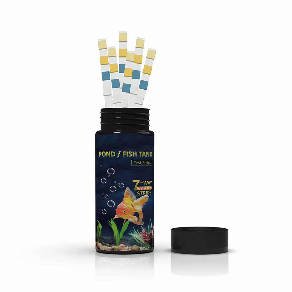 Bandelettes de Test d'aquarium - Aquarium Fish Freshwater avis et prix
