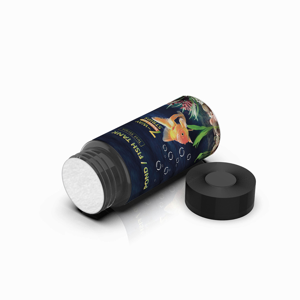 Bandelettes de Test d'aquarium - Aquarium Fish Freshwater avis et prix