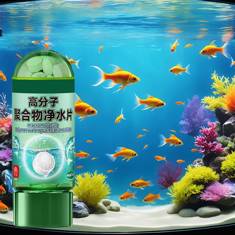 Comprimés de purification pour - All Fish In Aquarium avis et prix