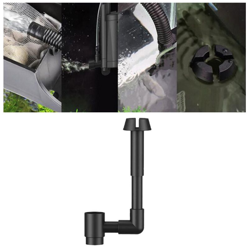 Filtre d'aquarium 3 en 1, pomp - Aquarium Fish Tank Cleaner avis et prix