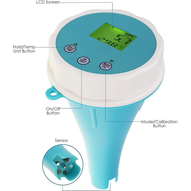 Moniteur intelligent de qualit - Aquarium Fish Tank avis et prix
