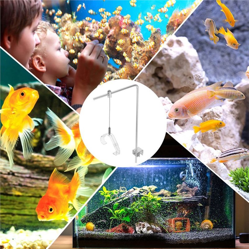 Support de lampe d'aquarium en - Aquarium Fish Freshwater avis et prix