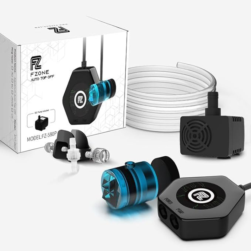 Fzone ATO580 système de rechar - Aquarium Fish Freshwater avis et prix