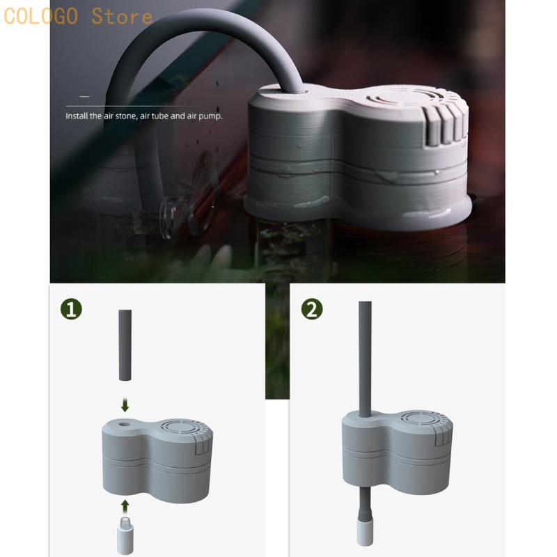 Oxygénateur d'eau supérieur co - Aquarium Fish No Need Oxygen avis et prix
