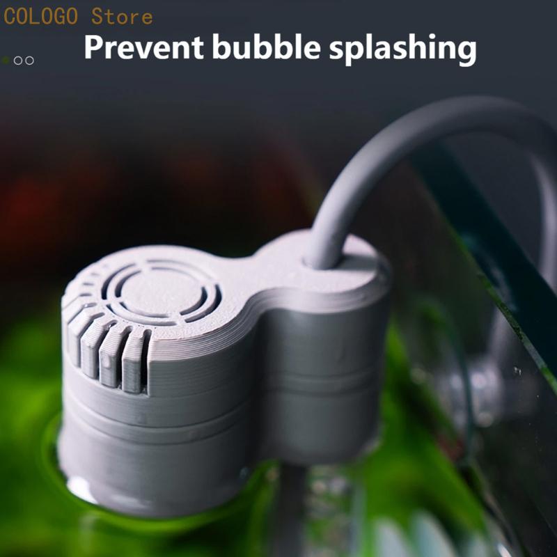 Oxygénateur d'eau supérieur co - Aquarium Fish No Need Oxygen avis et prix