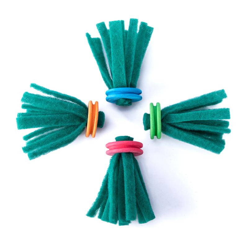 Lot de 10 éponges de reproduct - Aquarium Fish Breeding avis et prix